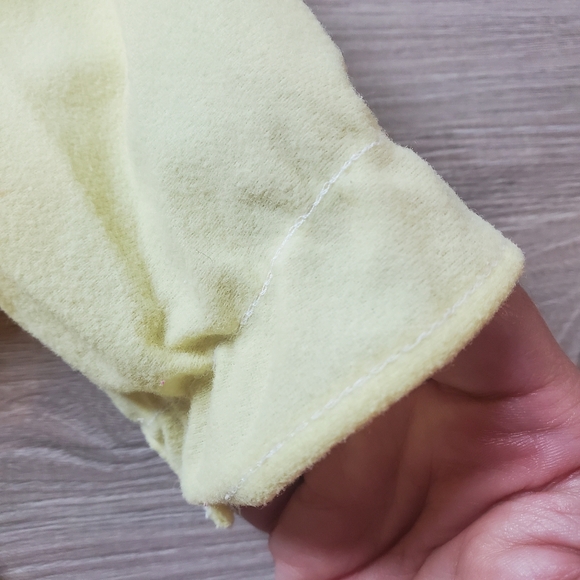 Vintage 1980 Strawberry Shortcake Toddler Pajama Sleepwear Set - Picture 6 of 10